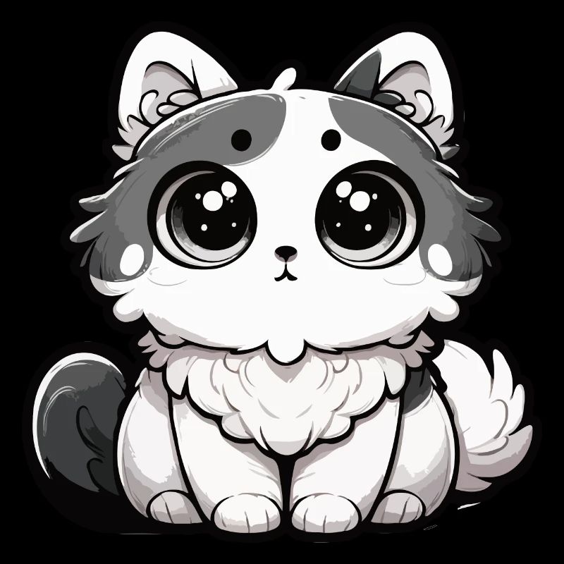 Katzenmotiv