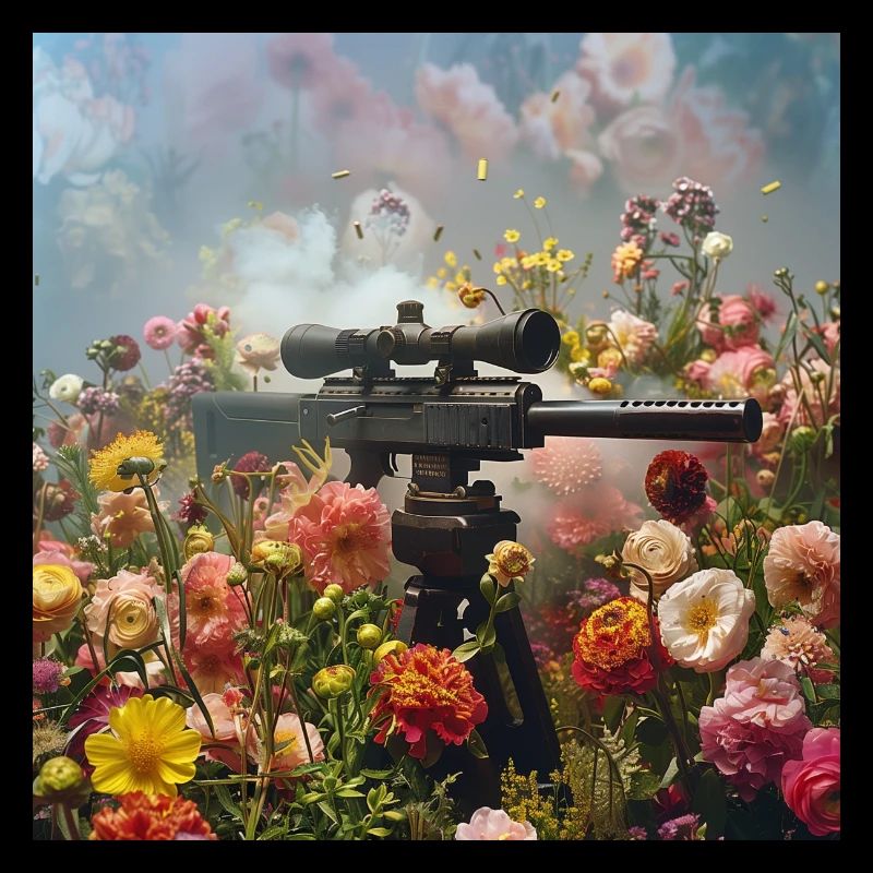 Le pouvoir des fleurs