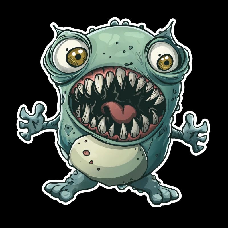 Funny Creature