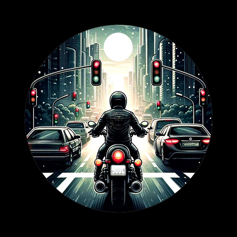 Urban Sticker