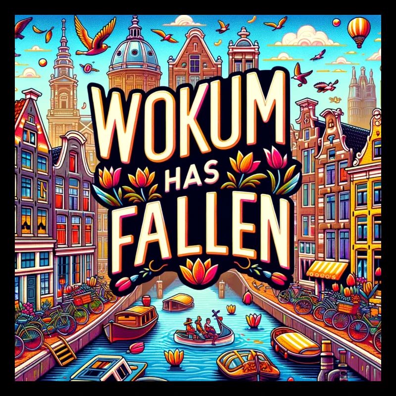 Wokum war gefallen 1