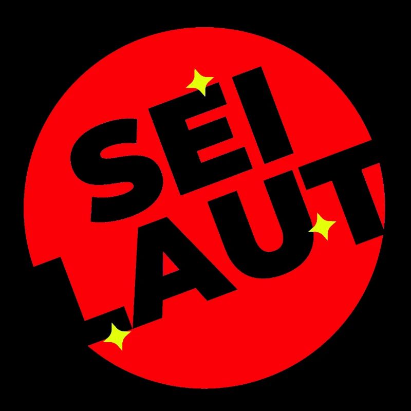Sei laut!