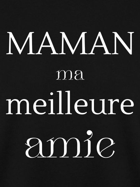 Mama, meine beste Freundin