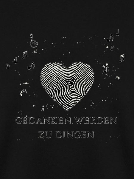 Gedanken werden zu Dingen