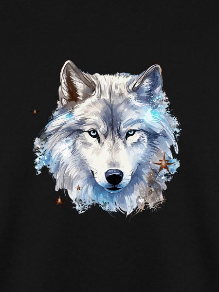 Wolfsgeist der Weihnacht