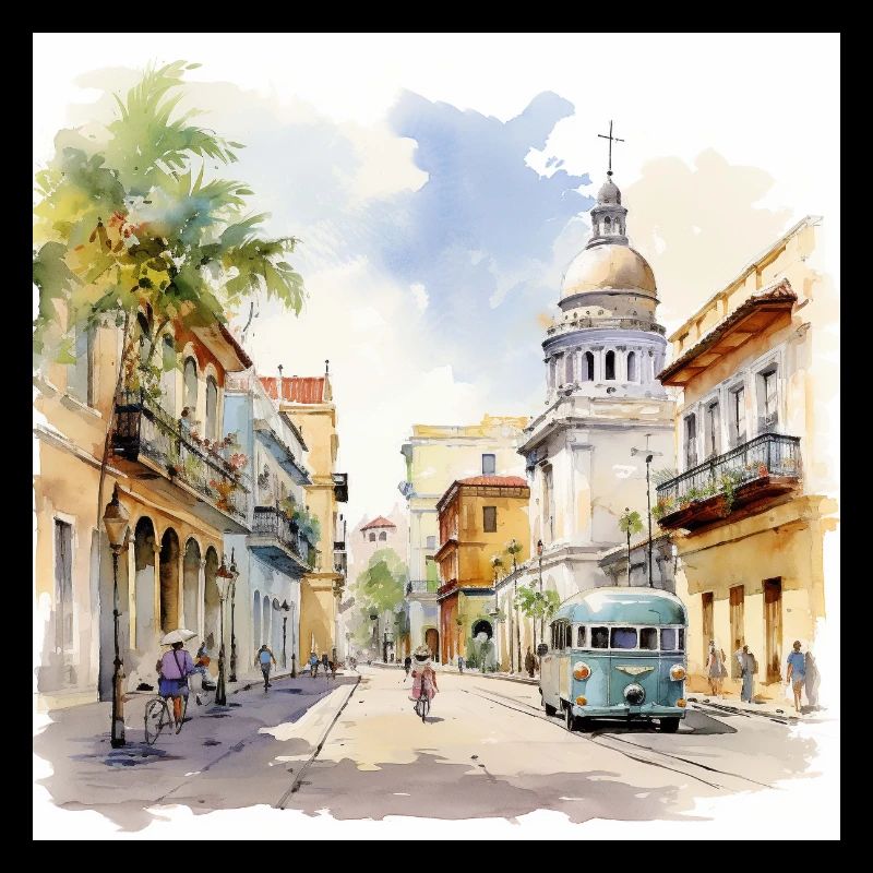 Cuba Town