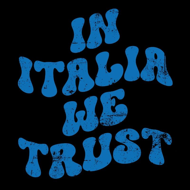 In Italia we trust