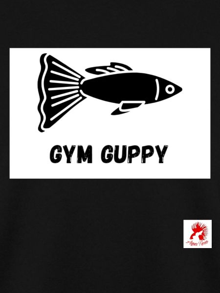 GYM Guppy NEW
