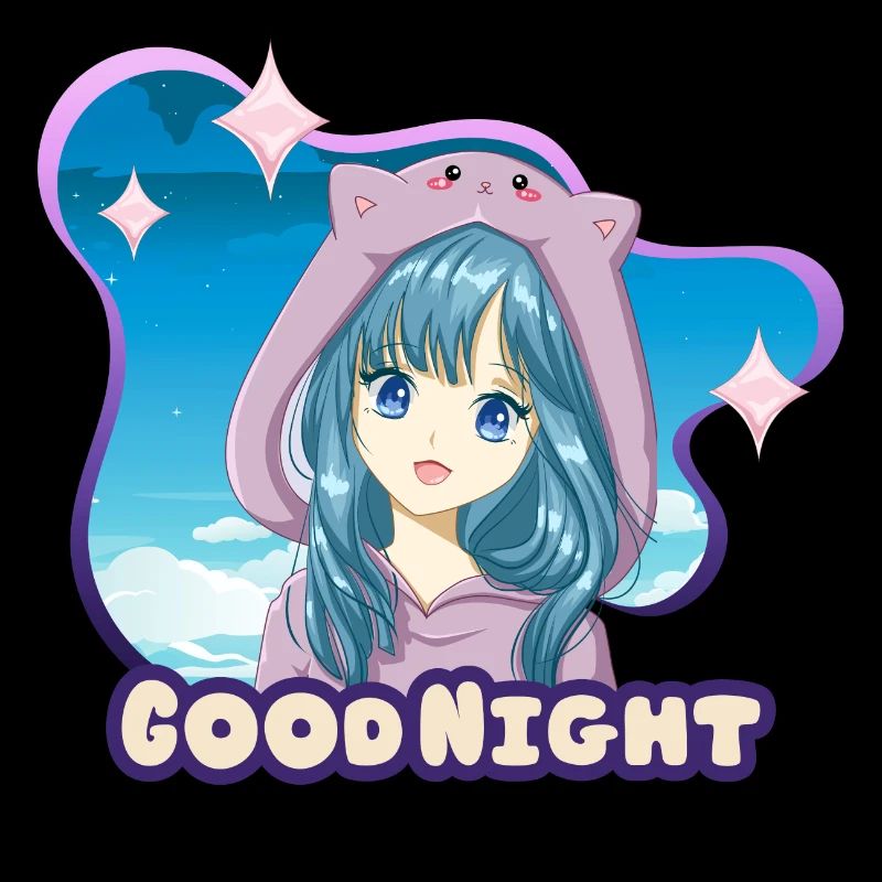 Anime | Good Night
