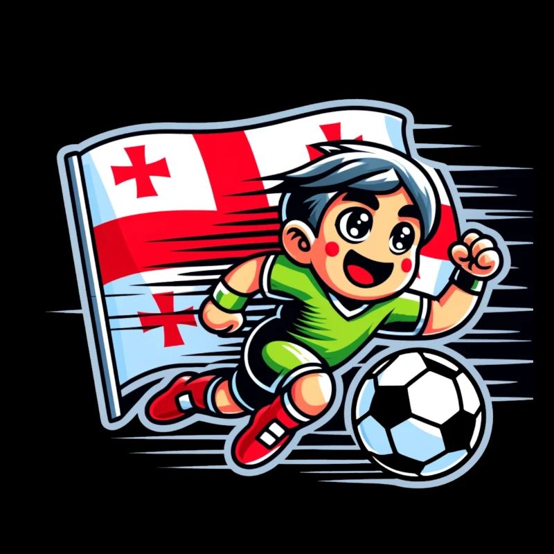 Georgischer Fußballspieler