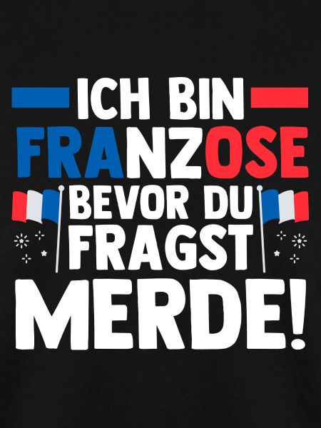 Franzose Französisch Frankreich