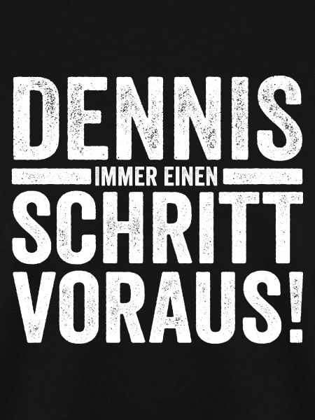 Vorname Dennis