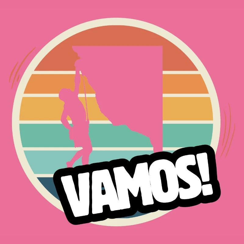 Vamos escalade rétro
