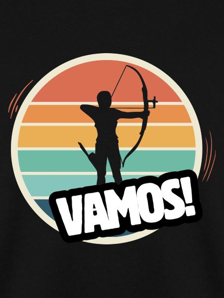 Vamos Bogenschießen Retro