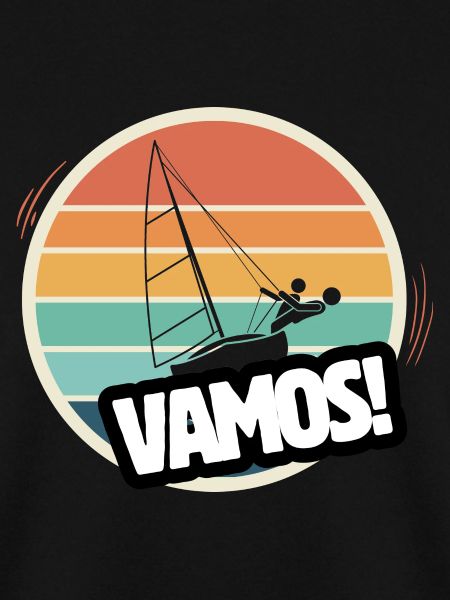 Vamos Retro Schleier