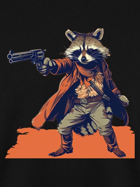 Waschbär