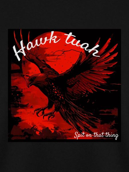 The Hawk Tuah Eagle