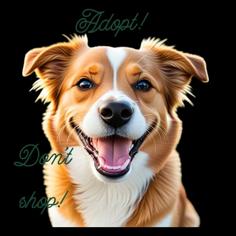 Adopt dont shop