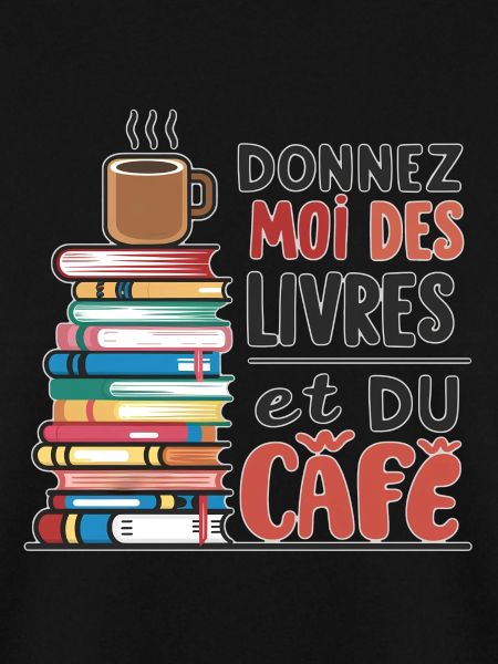 Bücher & Kaffee - Kultur & Trinken