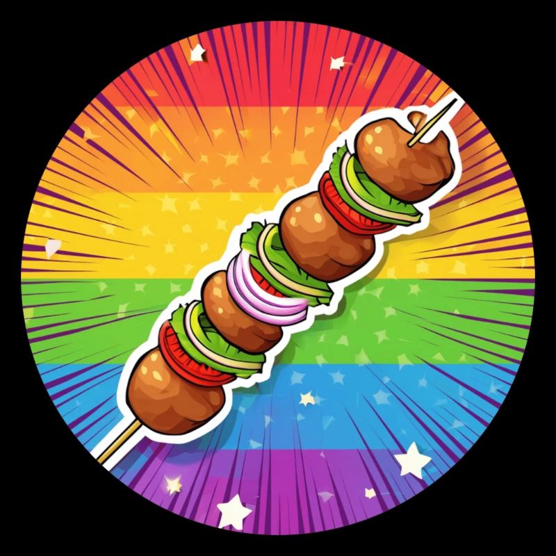LGBTQ Kebab