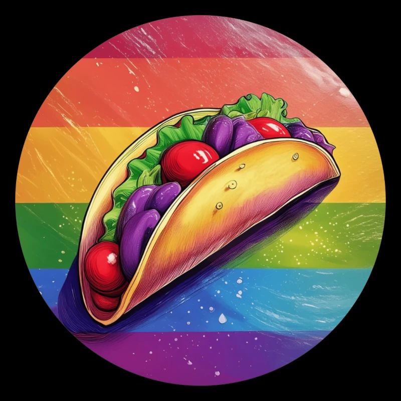 LGBTQ Taco