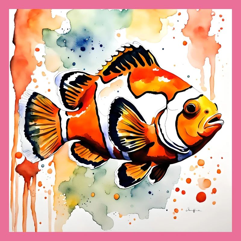 Clownfisch