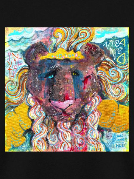 Warrior Lion