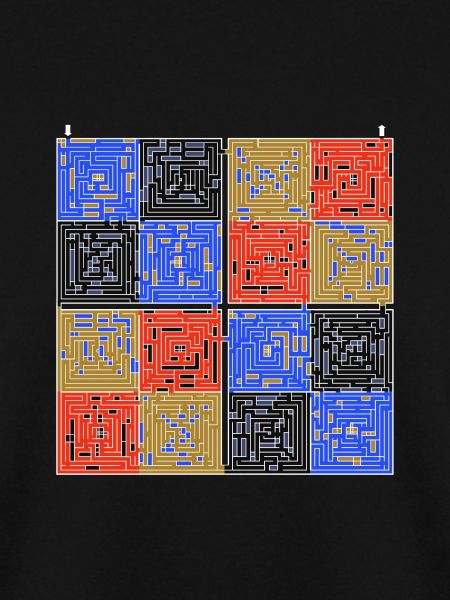 Laby Square 2 (Farbversion)