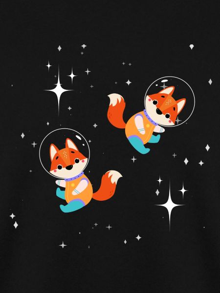 Astronaut Fuchs