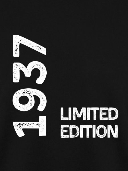 1937 Limitierte Auflage