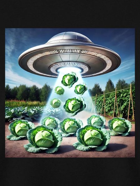 UFO & Kohl - Green Invasion