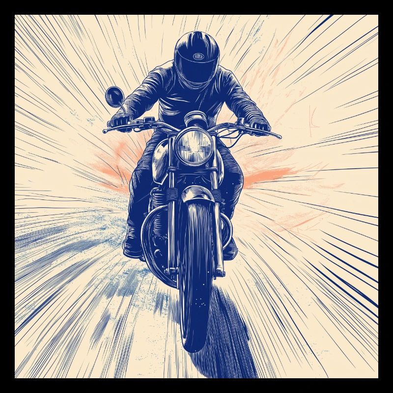 Motocyclette