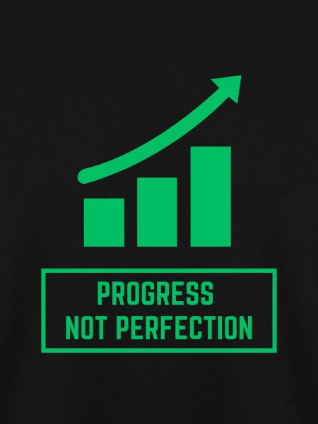 Fortschritt statt Perfektion