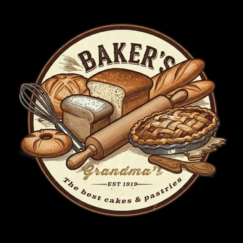 grandmas bakery