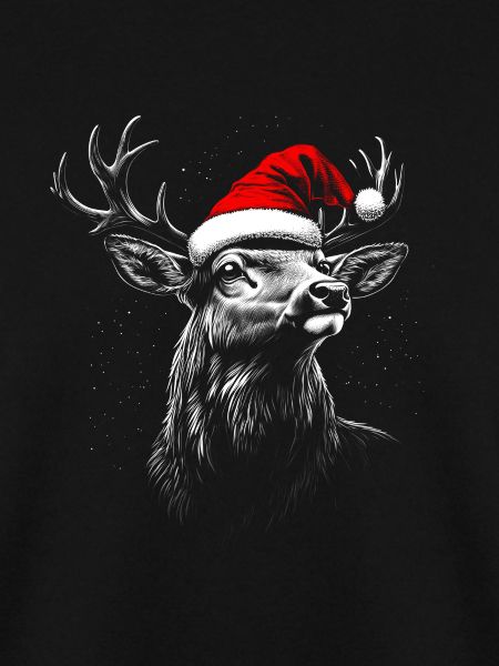 Weihnachts Hirsch