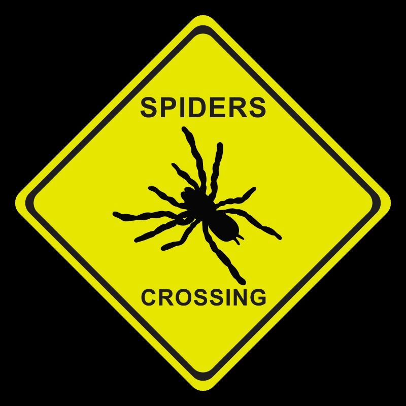 SPIDERS SCROSSING