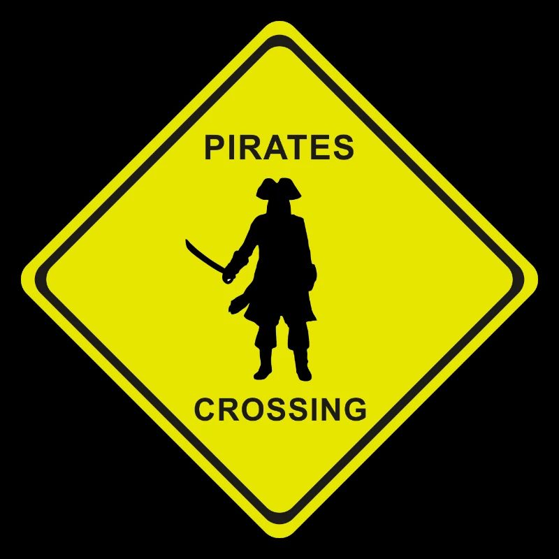 PIRATES CROSSING