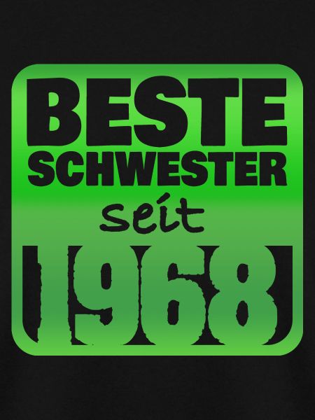Schwester 1968