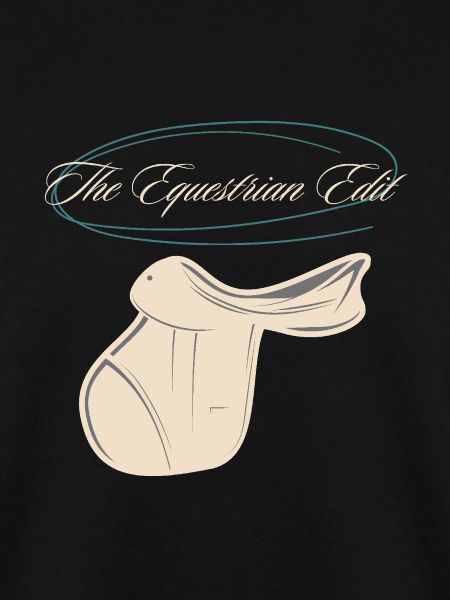 Pferdesattel The Equestrian Edit