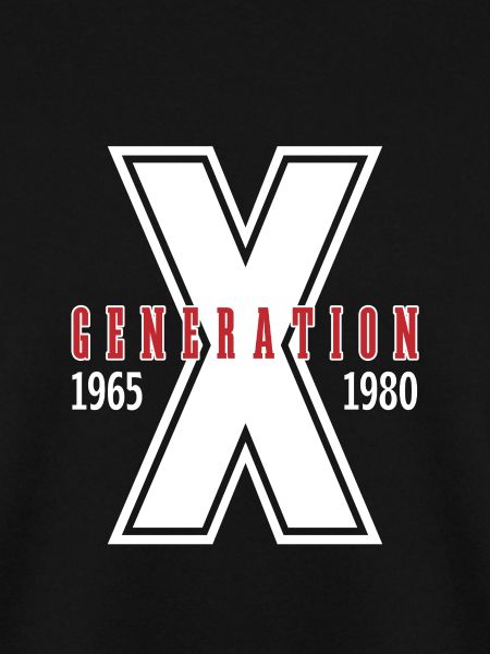 Generation X 1965-1980