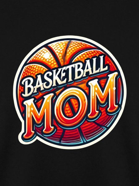 Basketball Mom Mamma