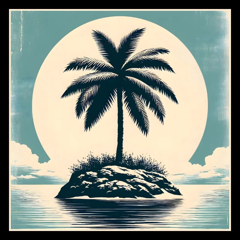 Palmeninsel