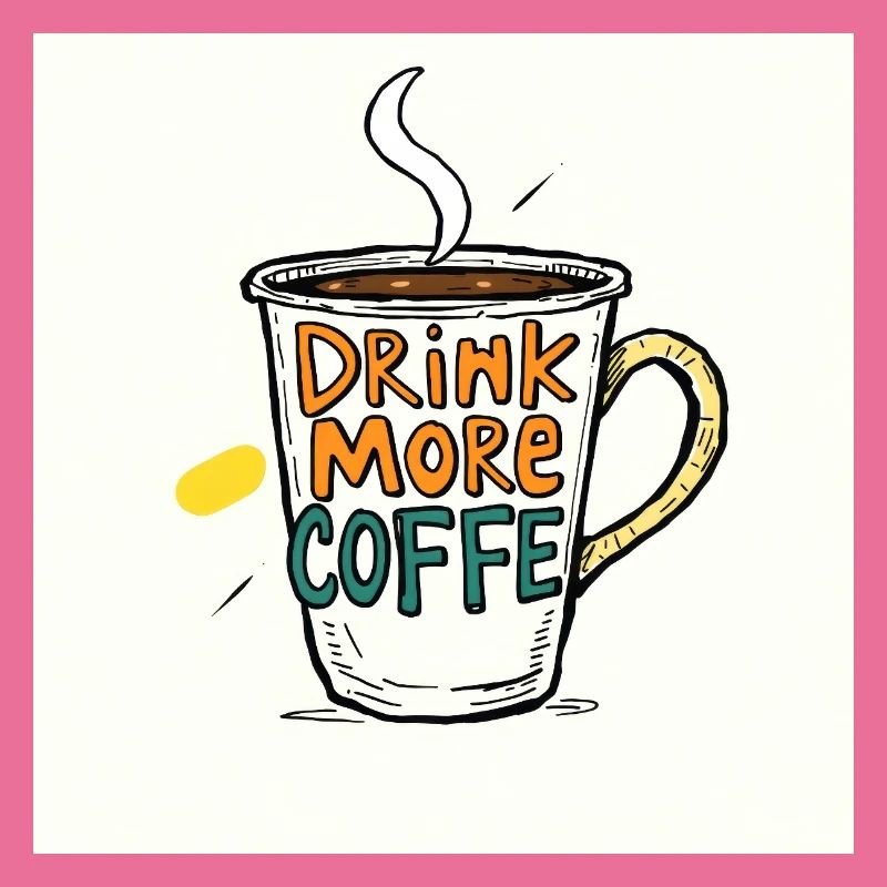 Drink Coffee