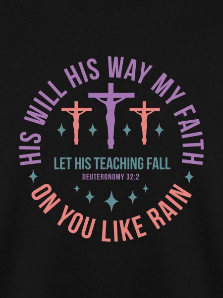 His Will His Way