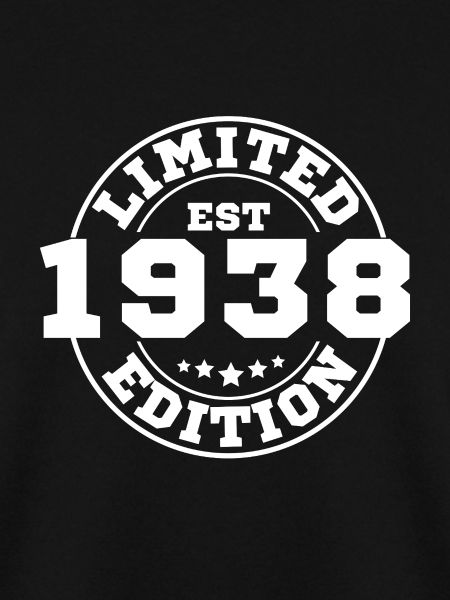 Limitierte Auflage von 1938