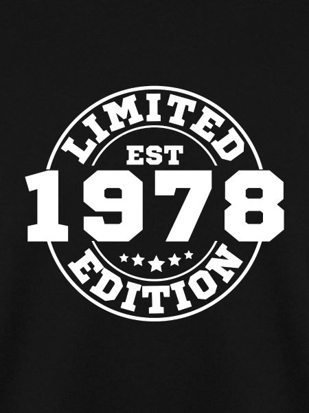 1978 Limitierte Auflage