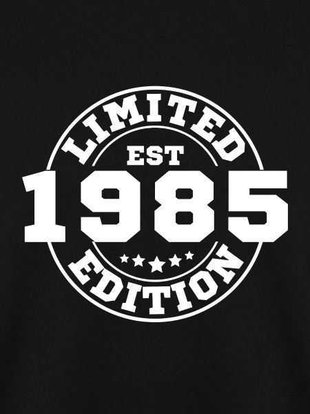 1985 Limitierte Auflage