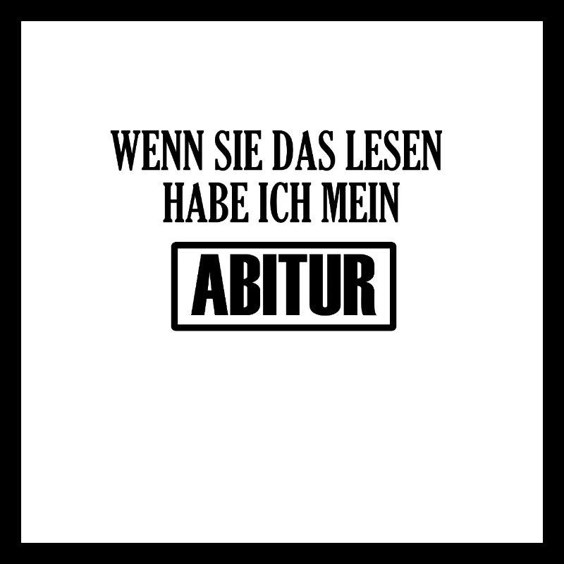 Abschluss Design für Abi´s
