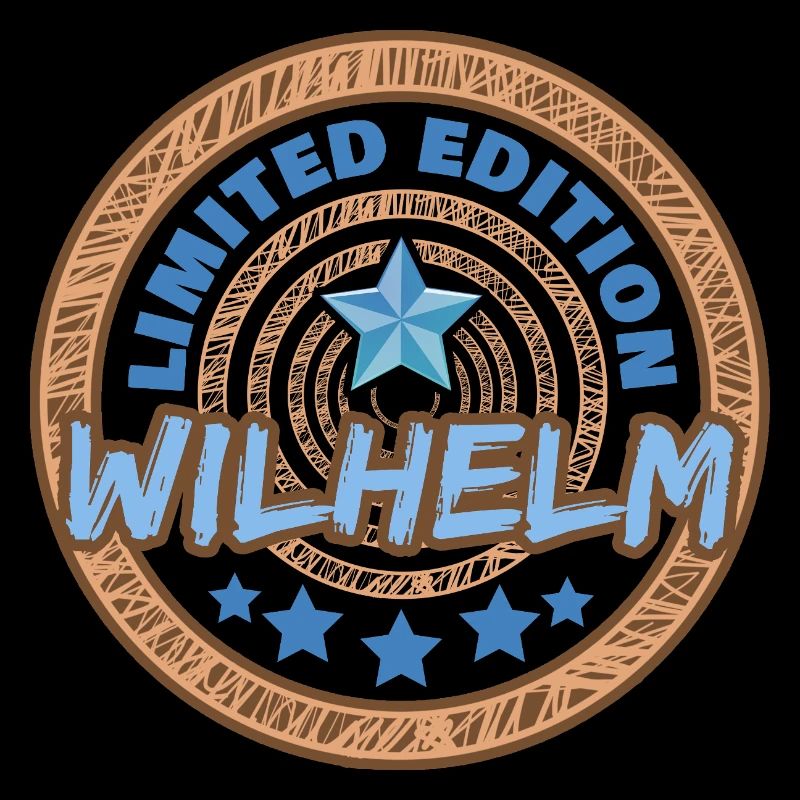 Wilhelm als Wilhelm