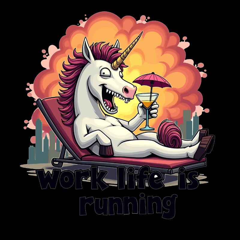 Büro - Einhorn